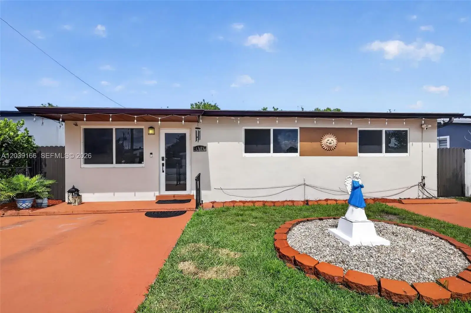 3 bedroom 1 bath Residential for sale at 4585 E 9th Ln, Hialeah FL 33013