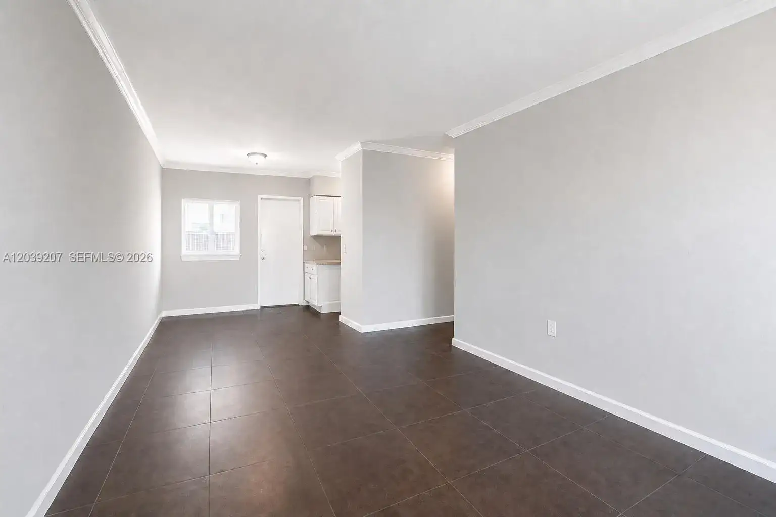 1 bedroom 1 bath Residential Lease for rent at 521 NE 82nd Ter # 3, Miami FL 33138