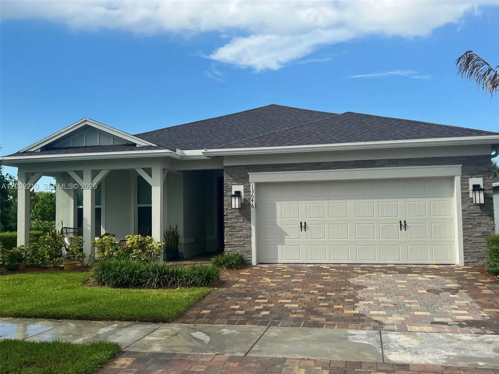 3 bedroom 2 bath Residential for sale at 13646 SW Gingerline Dr, Port St. Lucie FL 34987