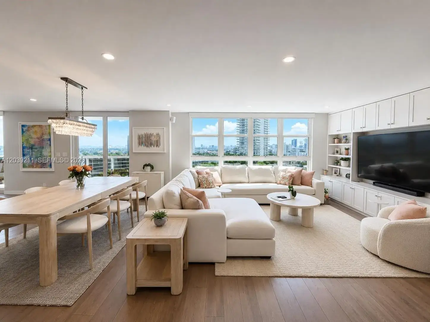 3 bedroom 3 bath Residential for sale at 9 Island Ave # 1114, Miami Beach FL 33139