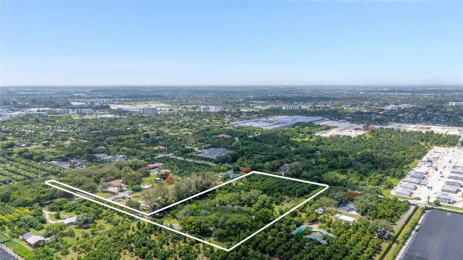 3 bedroom 2 bath Residential for sale at 26950 SW 157th Ave, Homestead FL 33031