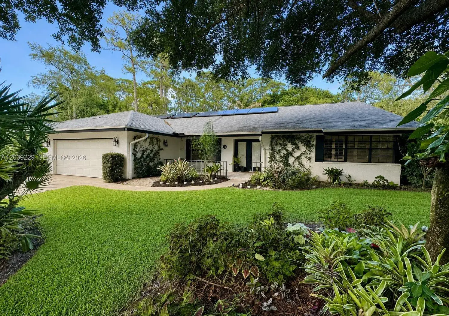 4 bedroom 2 bath Residential for sale at 172 Wild Pine Rd, Wellington FL 33414
