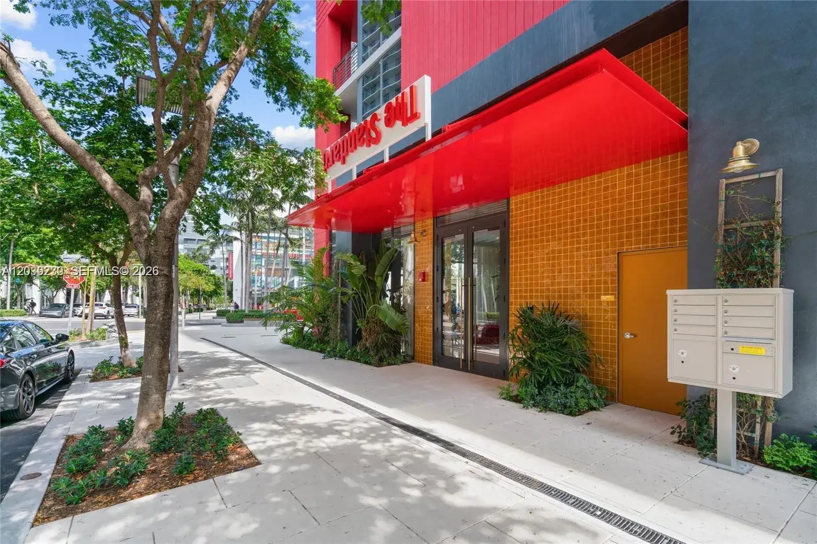 1 bedroom 1 bath Residential Lease for rent at 90 NE 32nd St # 1009, Miami FL 33127
