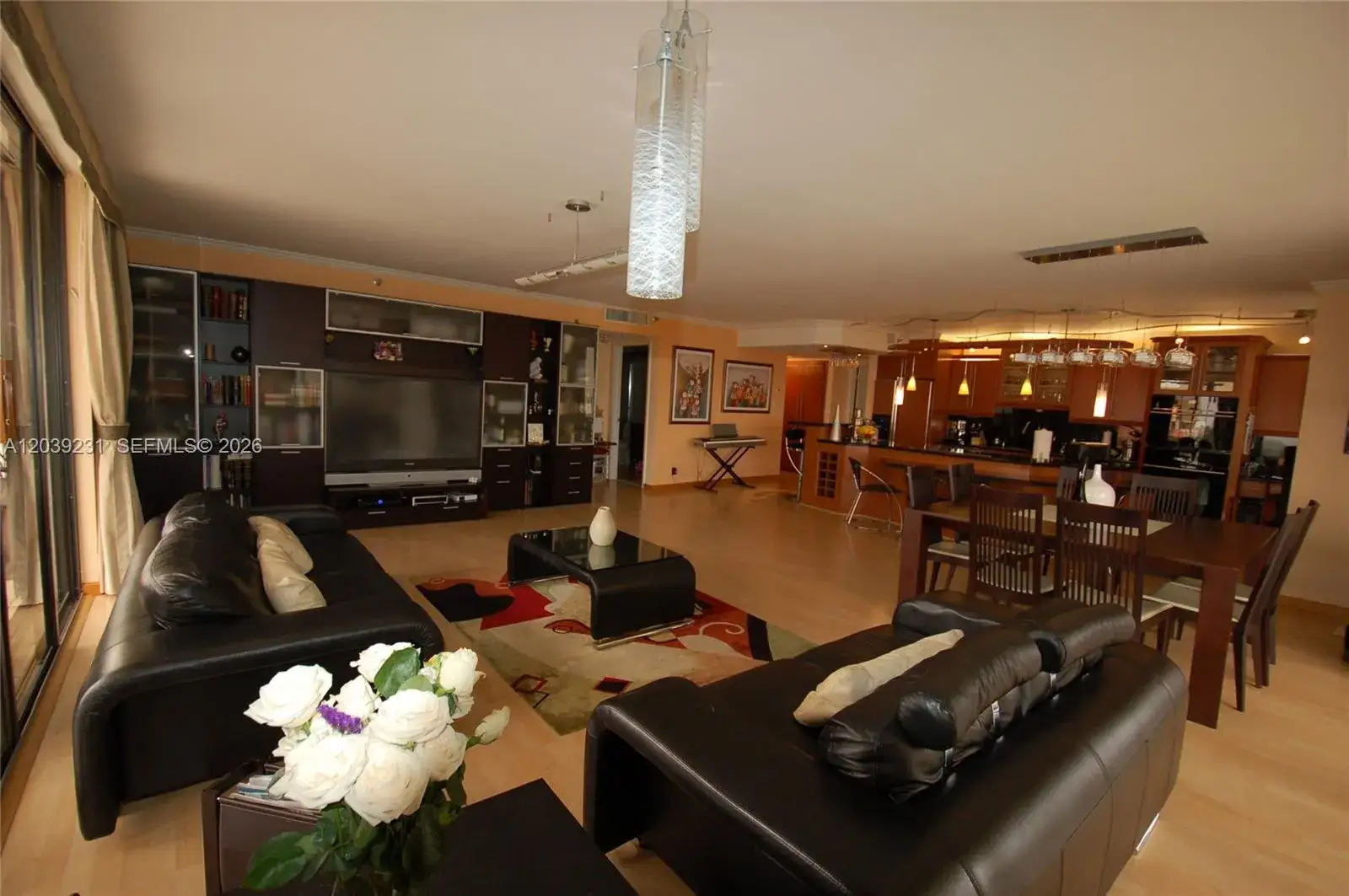2 bedroom 2 bath Residential for sale at 8877 Collins Ave # 507, Surfside FL 33154