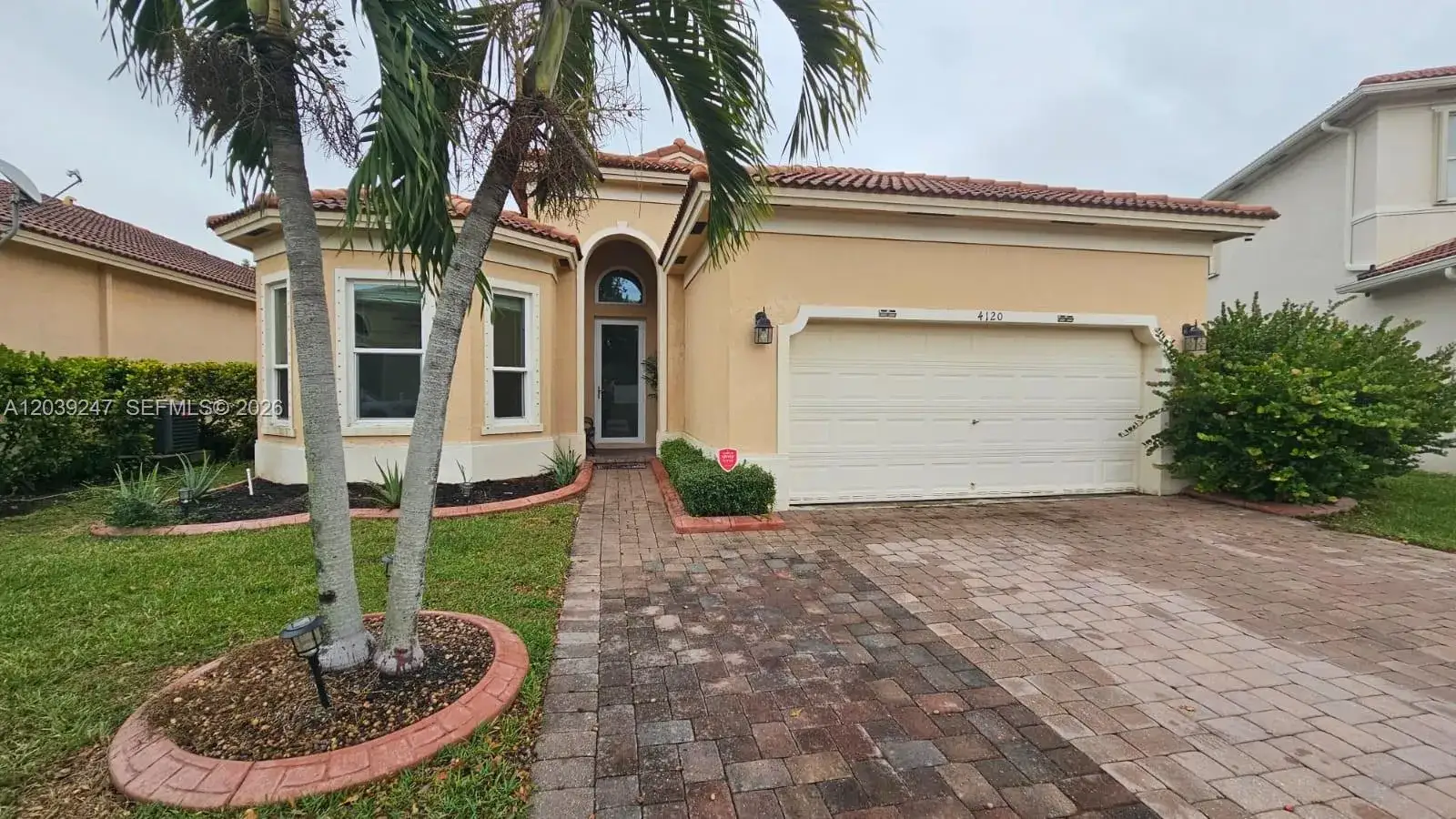 5 bedroom 3 bath Residential for sale at 4120 NE 22 ND CT, Homestead FL 33033