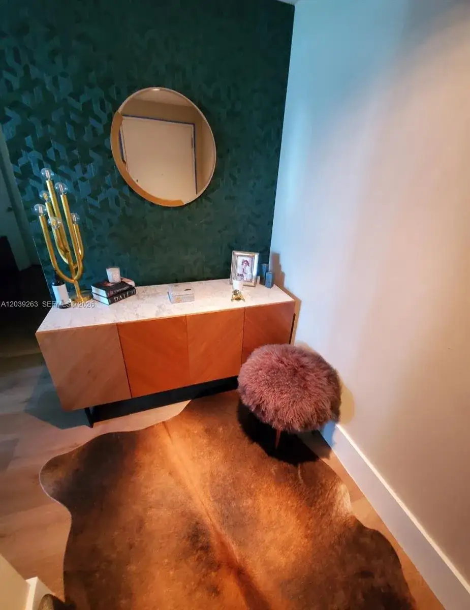 2 bedroom 1 bath Residential Lease for rent at 1100 S Miami Ave # 602, Miami FL 33130