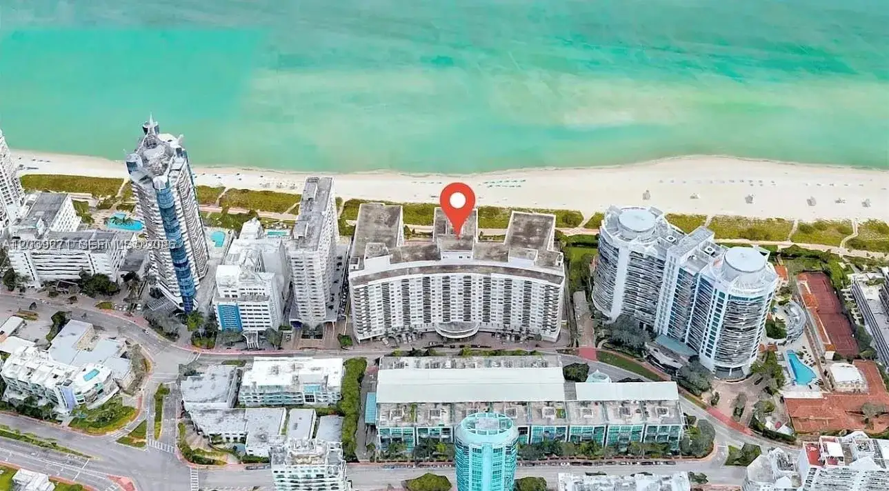 2 bedroom 2 bath Residential Lease for rent at 6039 Collins Ave # 401, Miami Beach FL 33140