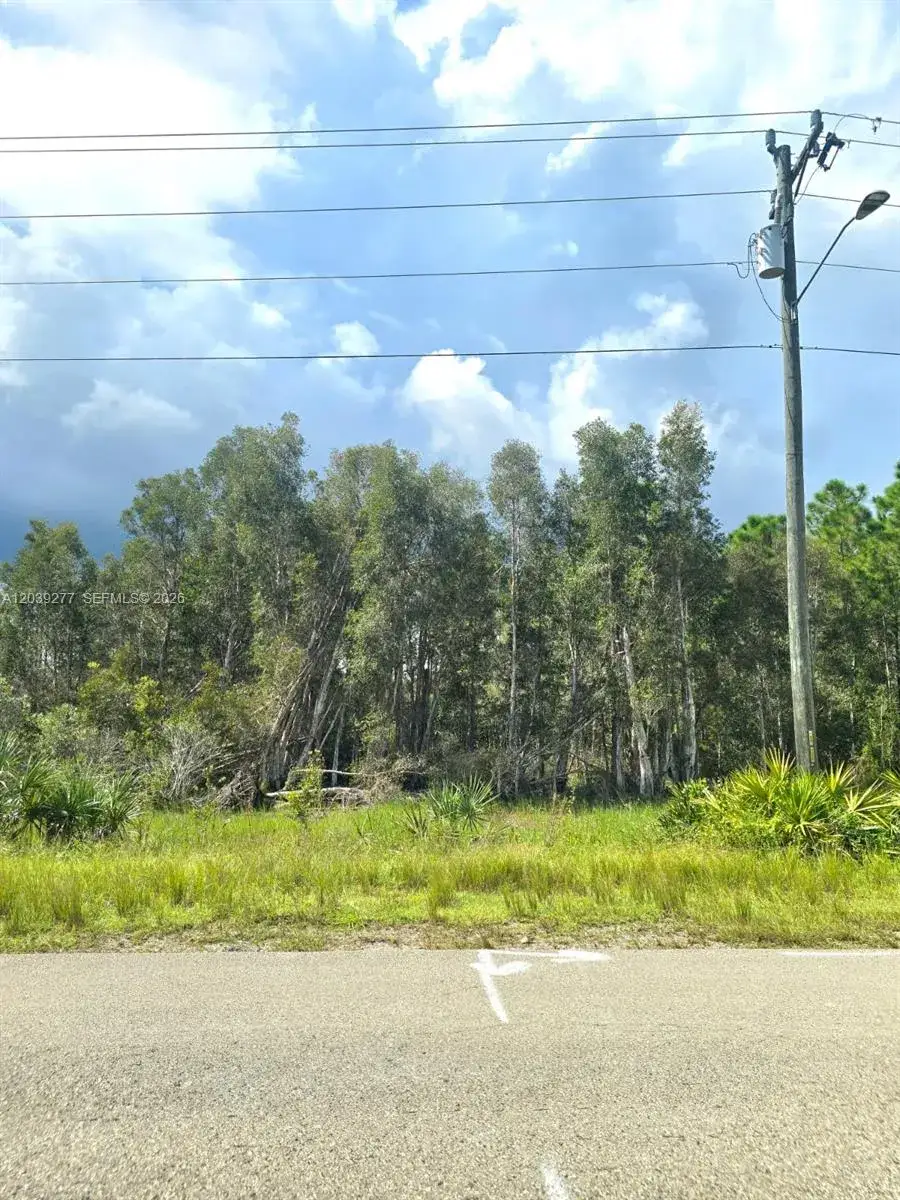 Land/Boat Docks for sale at 2650 Meadow RD, Lehigh Acres FL 33974