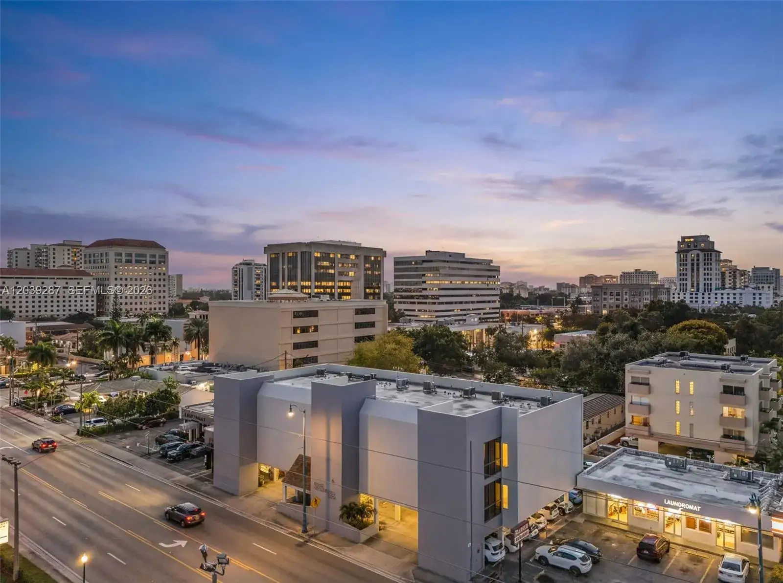 Commercial Sale for sale at 3940 SW 8th St # 301, Coral Gables FL 33134