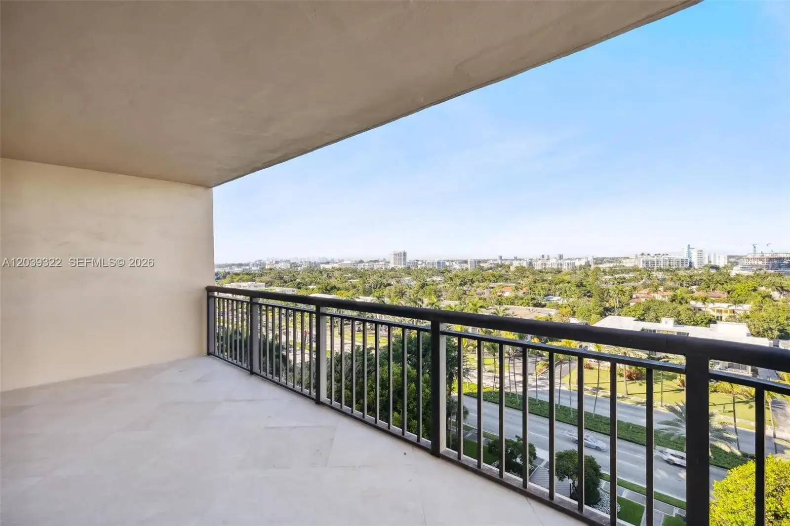 2 bedroom 2 bath Residential Lease for rent at 10175 Collins Ave # 907, Bal Harbour FL 33154