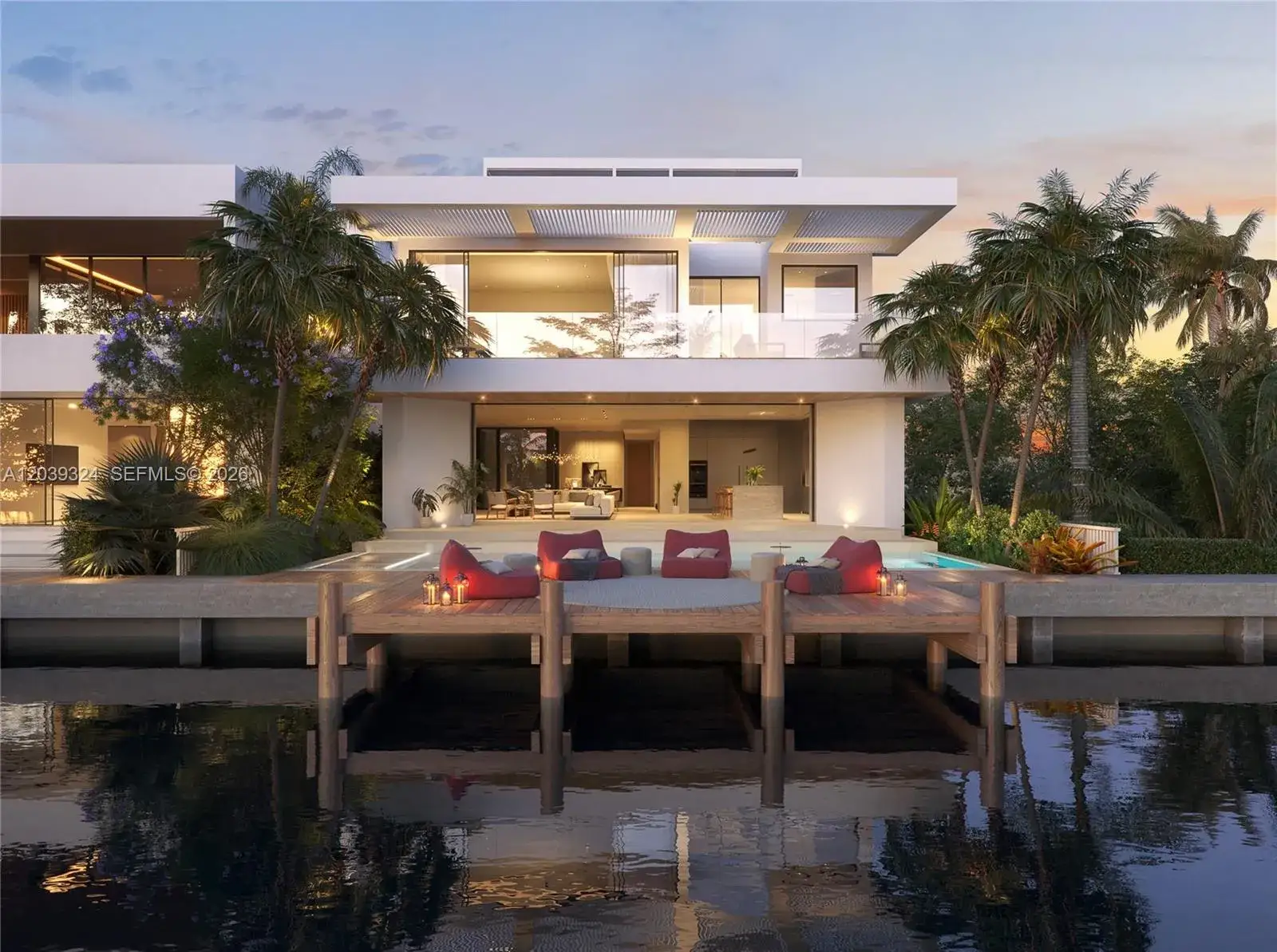 5 bedroom 5 bath Residential for sale at 7725 NE 8th Ave, Miami FL 33138