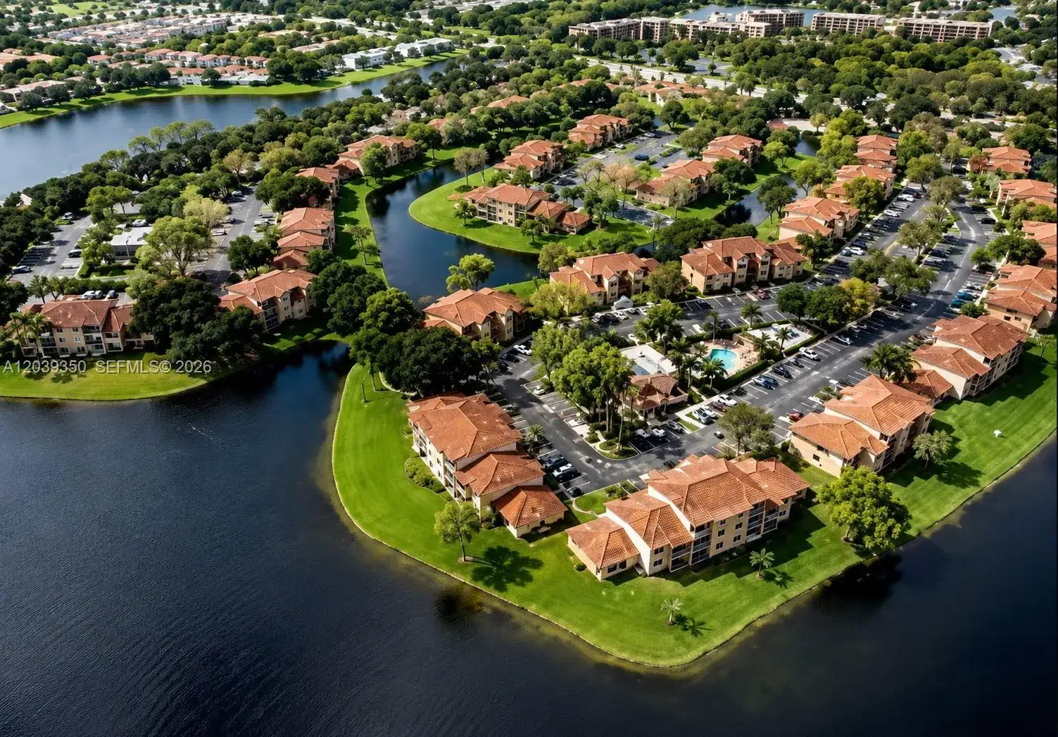 2 bedroom 2 bath Residential Lease for rent at 9953 NW Nob Hill Pl # 9953, Sunrise FL 33351