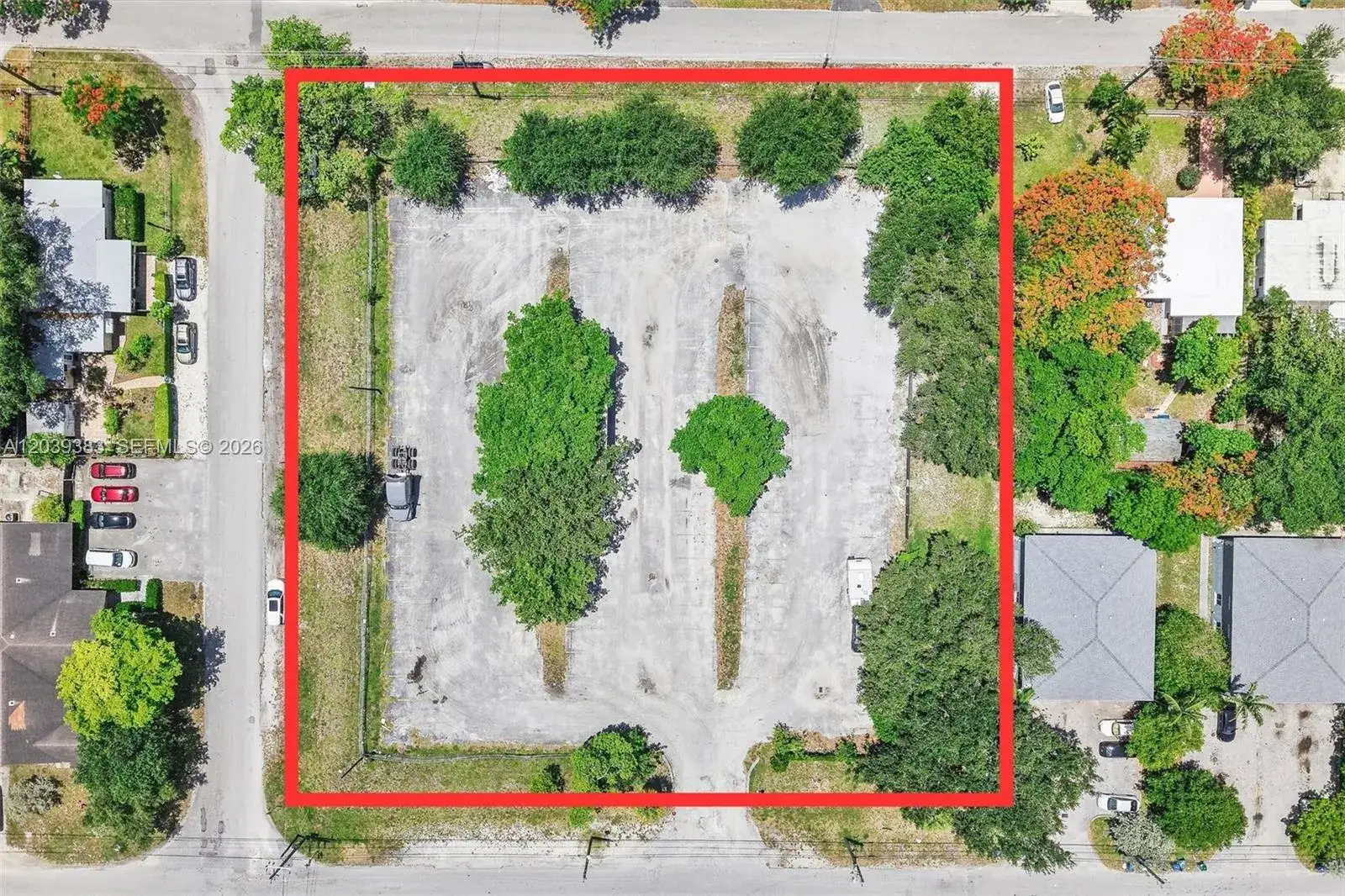 Land/Boat Docks for sale at 1st ave NW 166 st, Miami FL 33169
