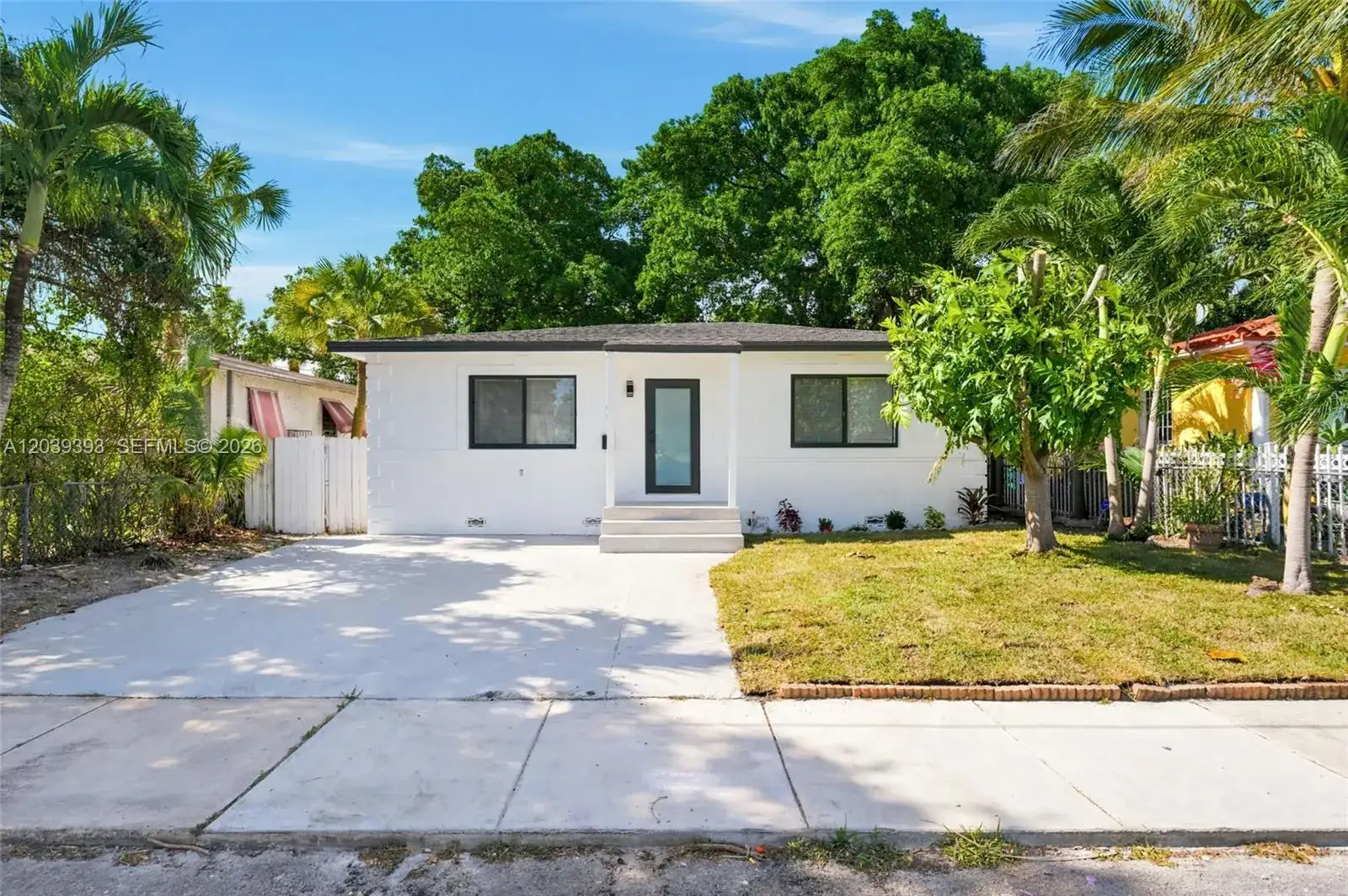 3 bedroom 2 bath Residential for sale at 1491 NW 55th Ter, Miami FL 33142