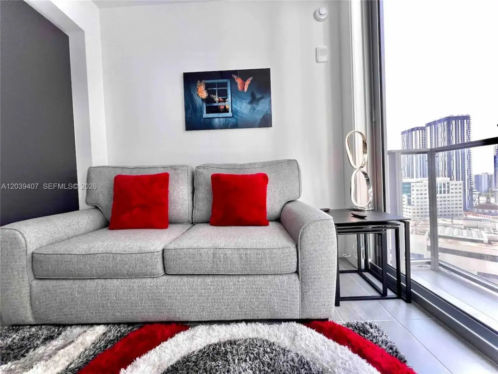 1 bath Residential for sale at 227 NE 2nd street # 2308, Miami FL 33132