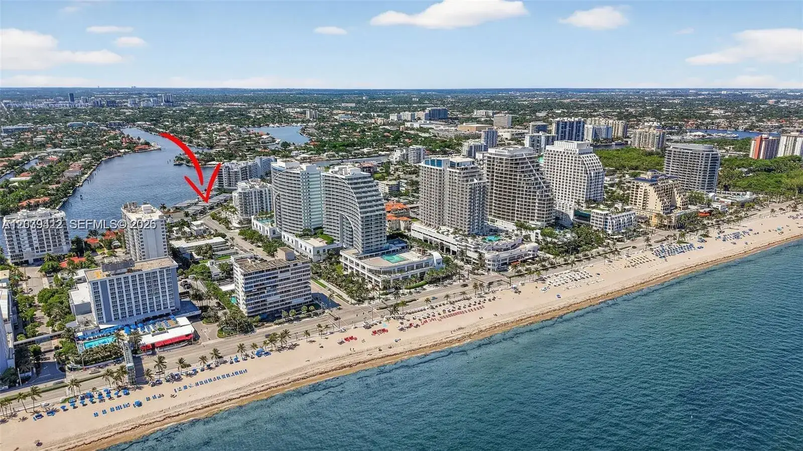 1 bedroom 1 bath Residential for sale at 425 Bayshore Dr # 3, Fort Lauderdale FL 33304