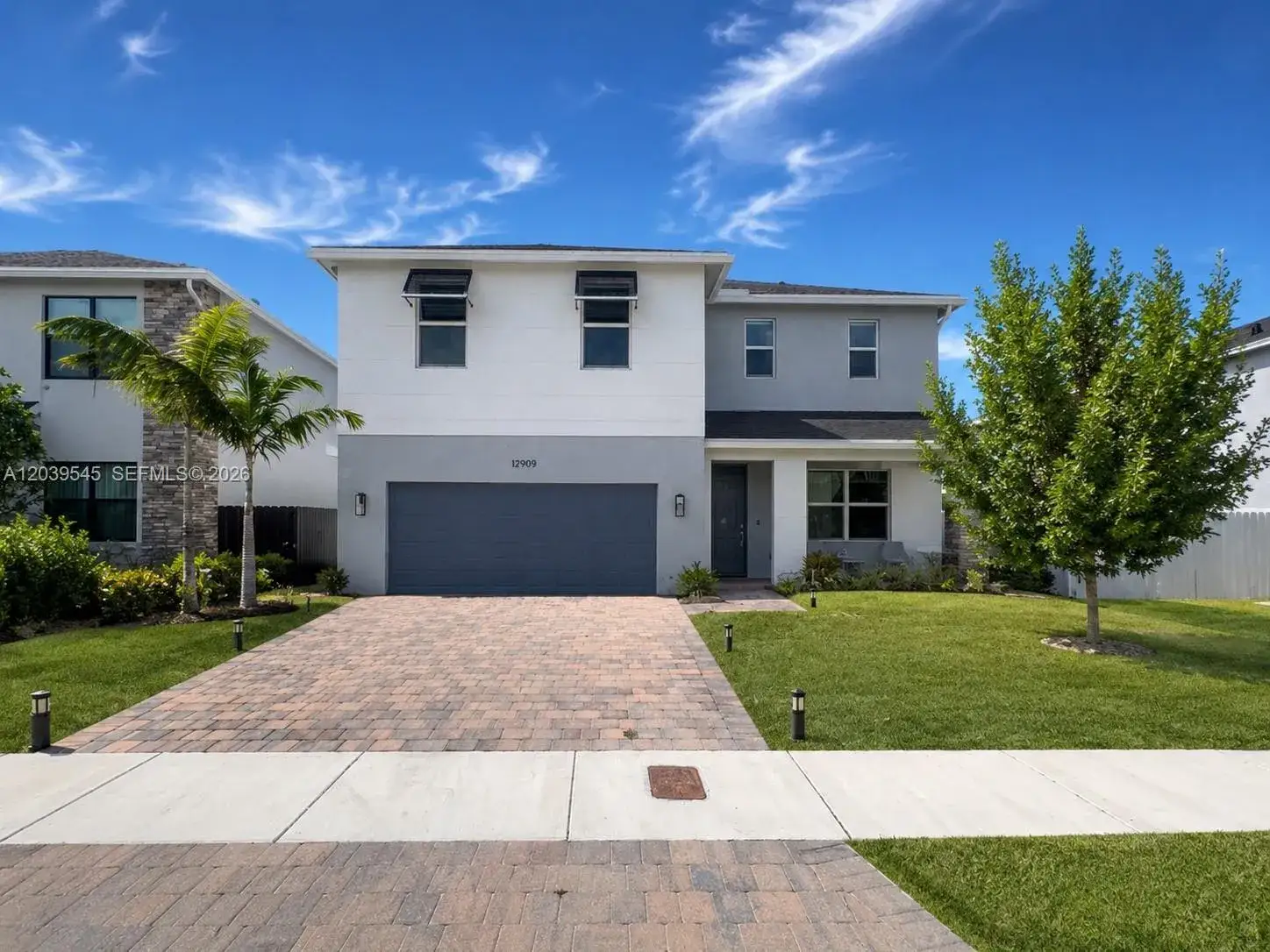 4 bedroom 2 bath Residential for sale at 12909 SW 267th St, Homestead FL 33032
