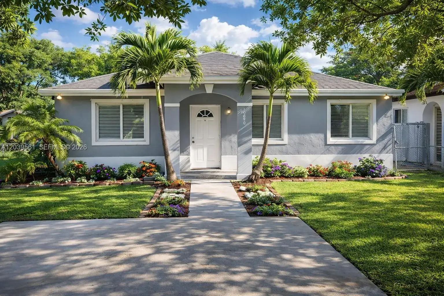 3 bedroom 2 bath Residential Lease for rent at 10250 SW 173rd Ter, Miami FL 33157