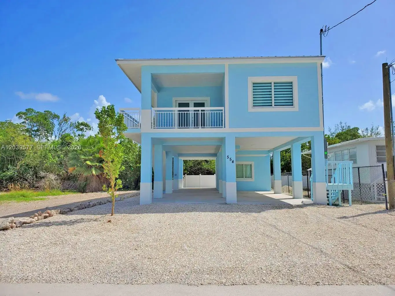 3 bedroom 2 bath Residential for sale at 554 Gordon Cir, Key Largo FL 33037