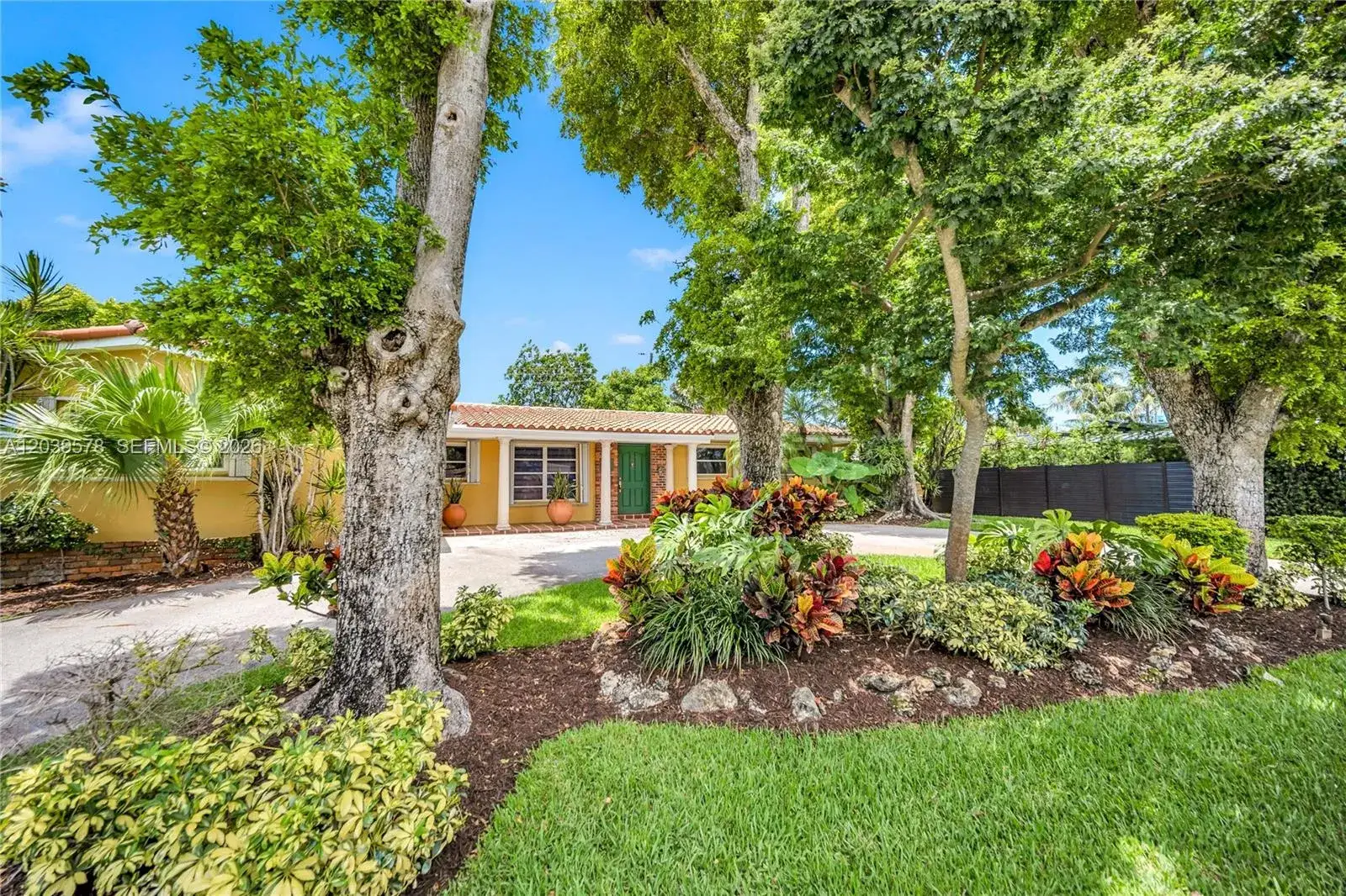 4 bedroom 2 bath Residential for sale at 8701 SW 87th Ct, Miami FL 33173