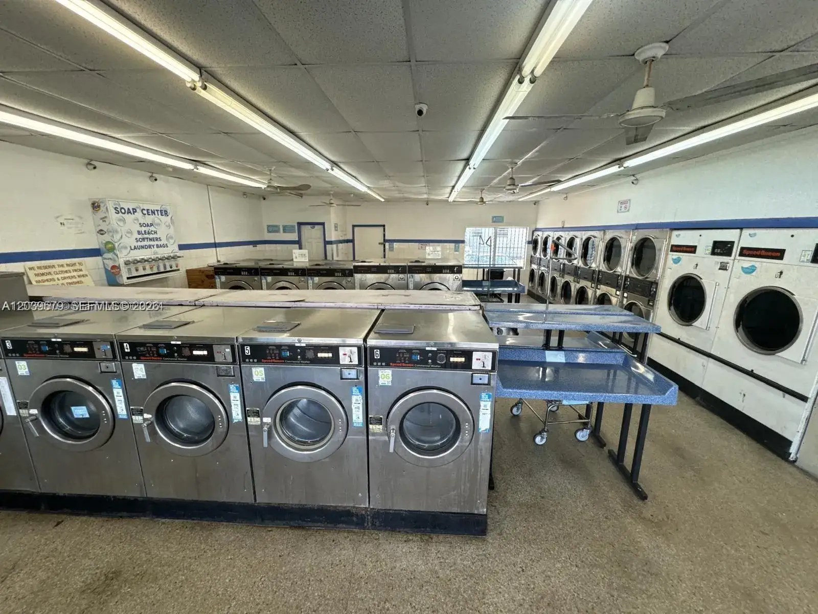 Business Opportunity for sale at Laundromat for Sale, Hallandale Beach FL 33009