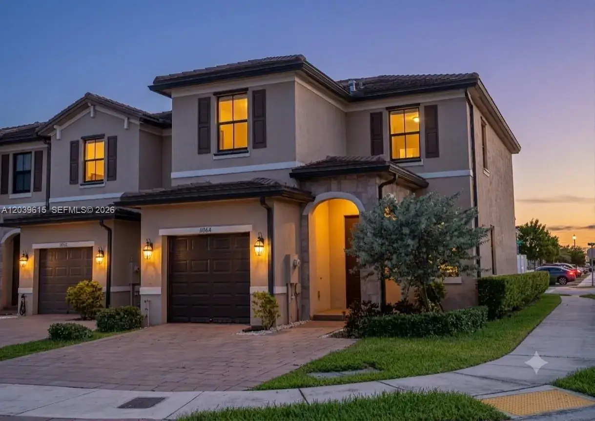 3 bedroom 2 bath Residential for sale at 11064 W 33rd Way, Hialeah FL 33018