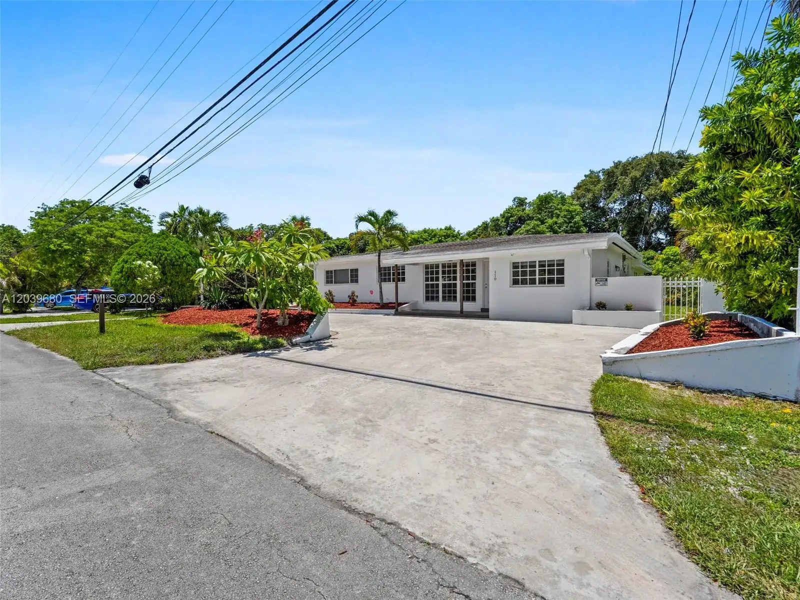 5 bedroom 3 bath Residential for sale at 110 NE 152nd St, Miami FL 33162