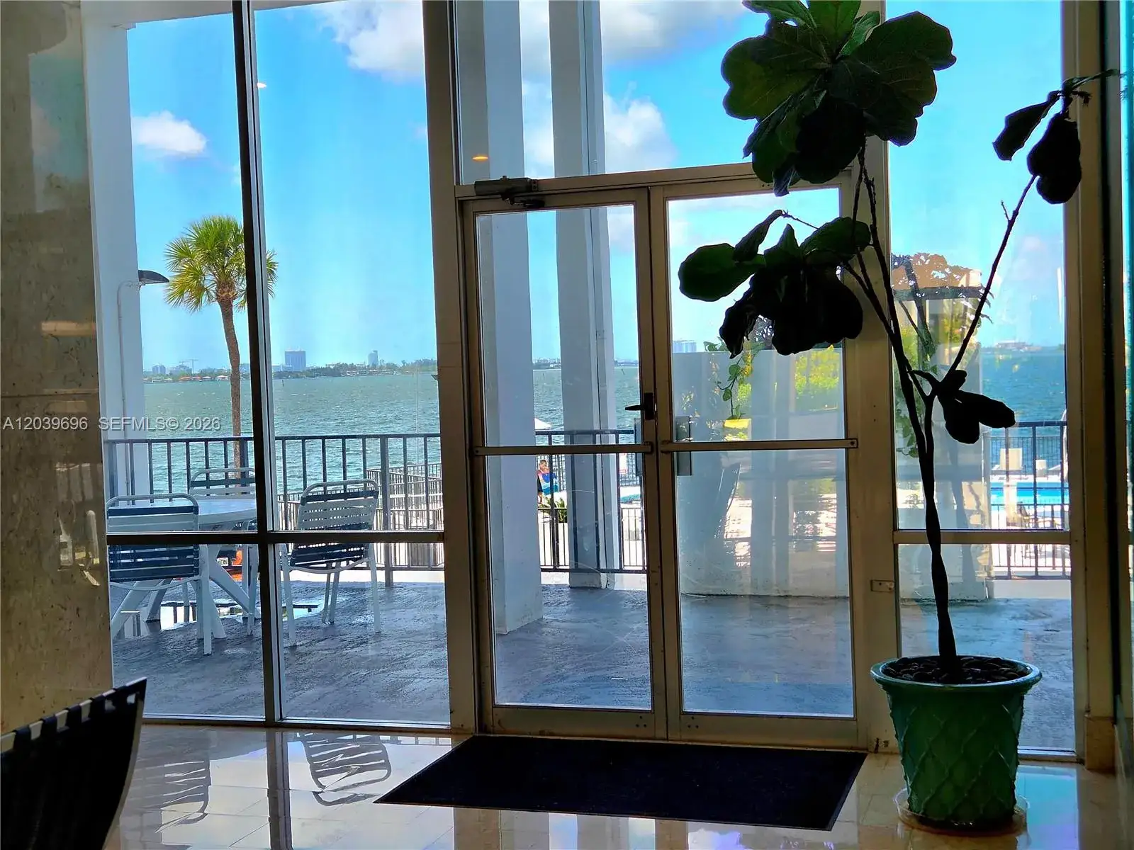 1 bedroom 1 bath Residential for sale at 11930 N Bayshore Dr # 910, North Miami FL 33181