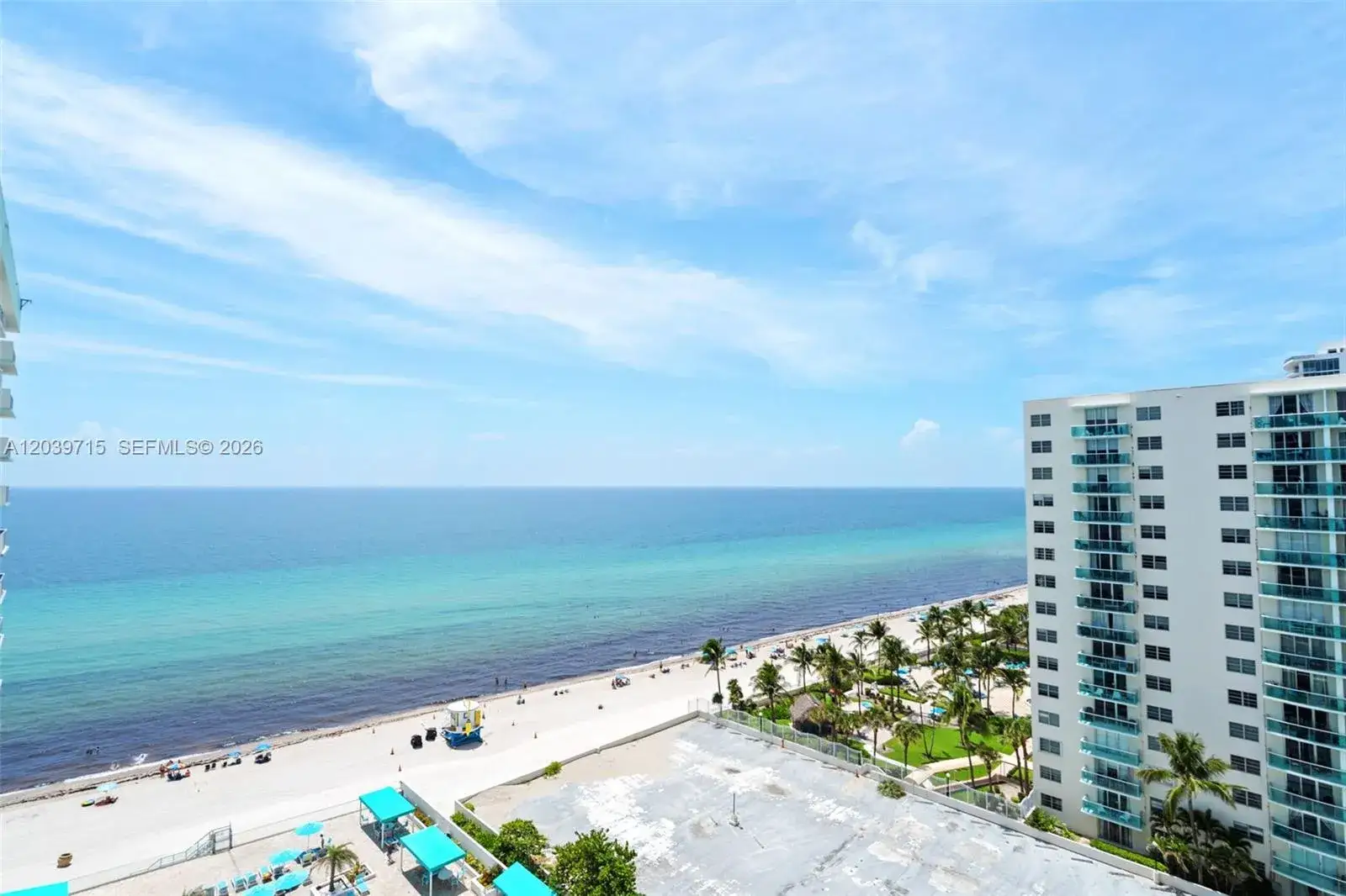 2 bedroom 2 bath Residential for sale at 3725 S Ocean Dr # 1410, Hollywood FL 33019