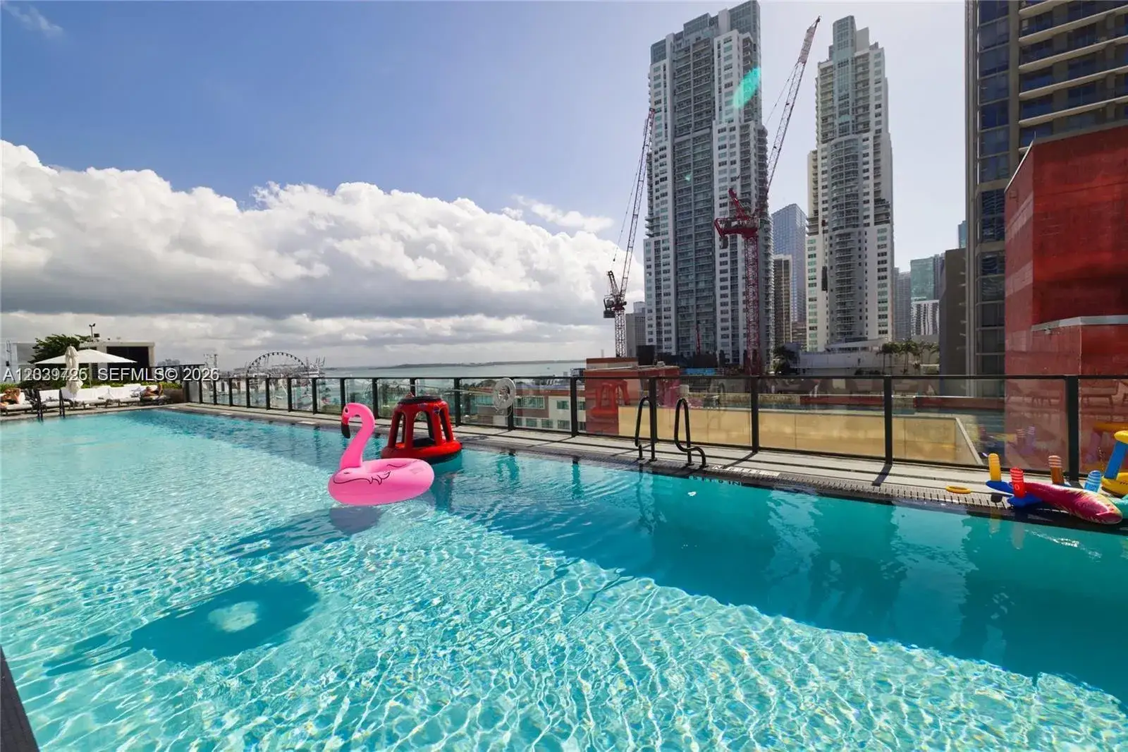 1 bath Residential for sale at 398 NE 5th St # 2112, Miami FL 33132