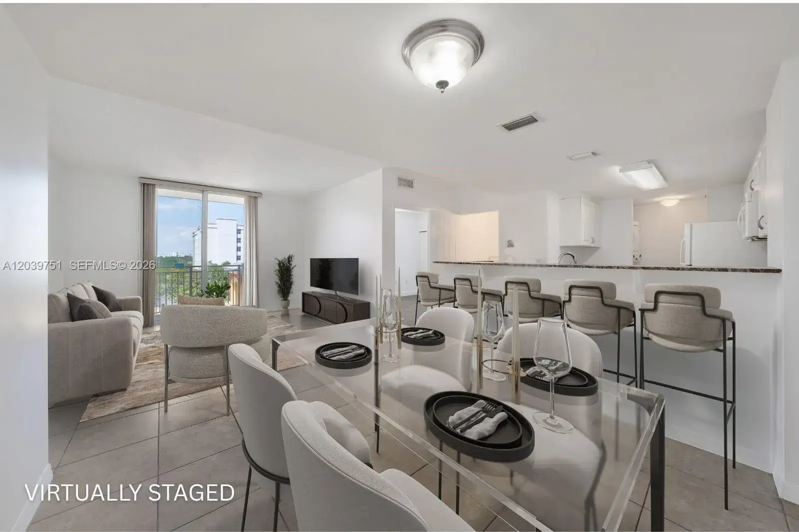 2 bedroom 2 bath Residential Lease for rent at 215 SW 42nd Ave # 507, Miami FL 33134