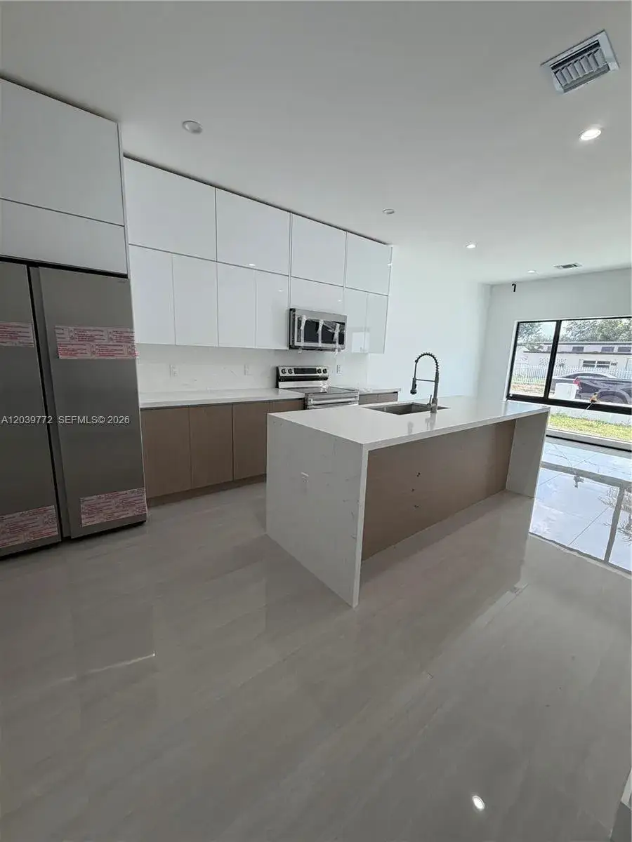 3 bedroom 2 bath Residential Lease for rent at 9708 NW 26th Ave, Miami FL 33147