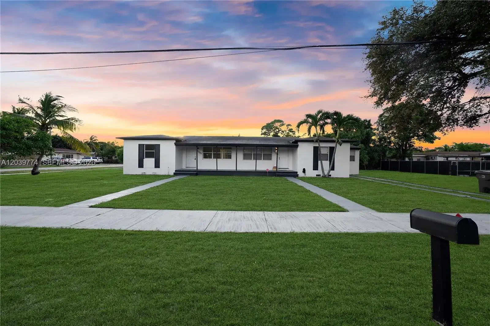 3 bedroom 1 bath Residential Lease for rent at 11702 NW 1st Ave # 11702, Miami FL 33168