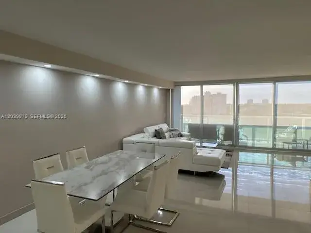 2 bedroom 2 bath Residential Lease for rent at 100 Bayview Dr # 904, Sunny Isles Beach FL 33160