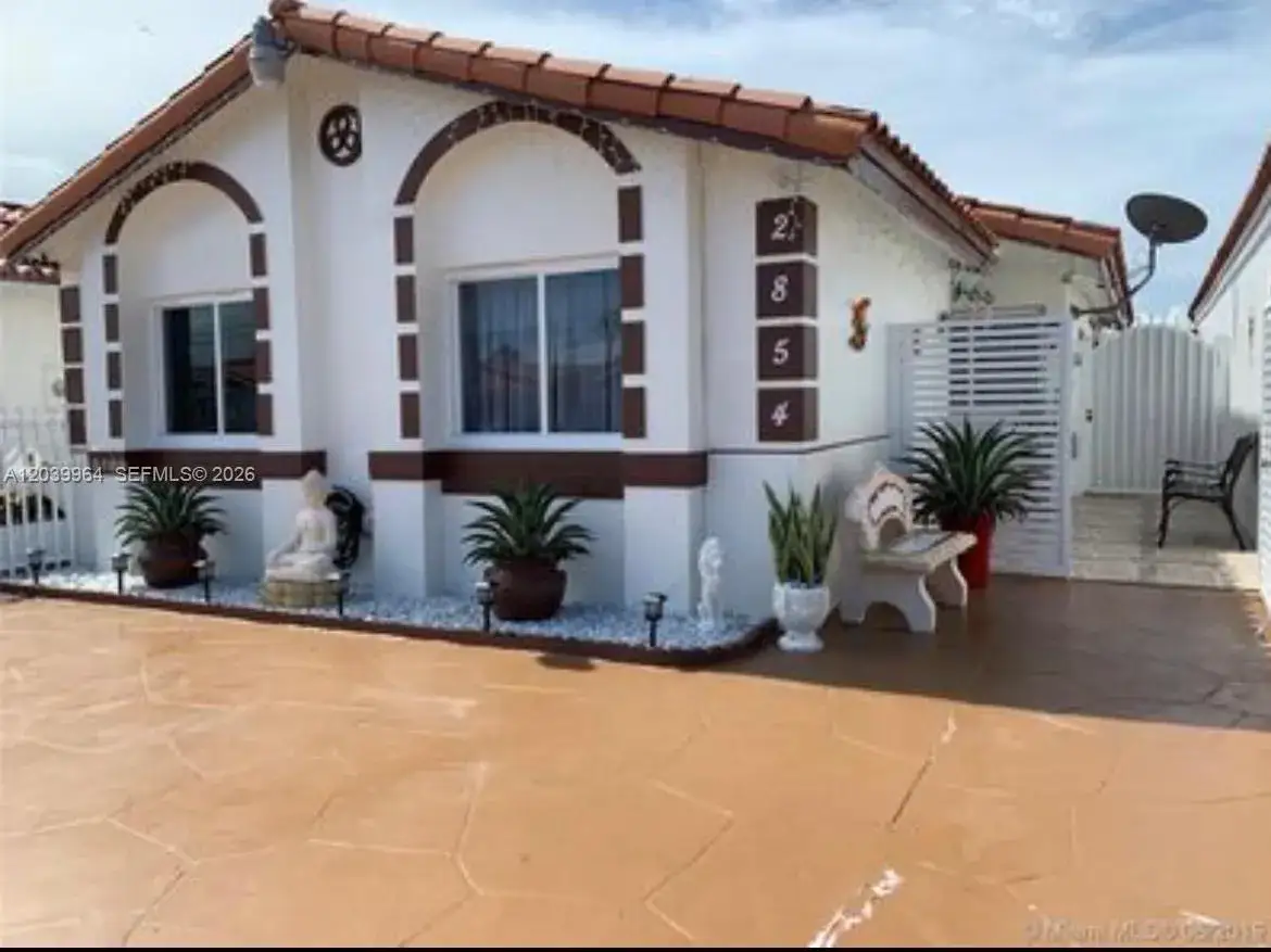 3 bedroom 2 bath Residential for sale at 2854 W 75th Ter, Hialeah FL 33018