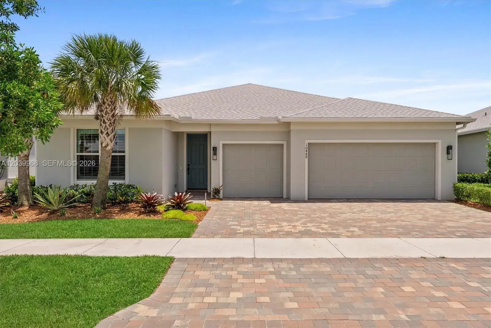 3 bedroom 3 bath Residential for sale at 10488 SW Red Maple Way, Port St. Lucie FL 34987
