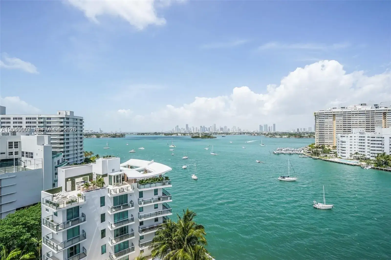 2 bedroom 2 bath Residential for sale at 1445 16th St # 1103, Miami Beach FL 33139
