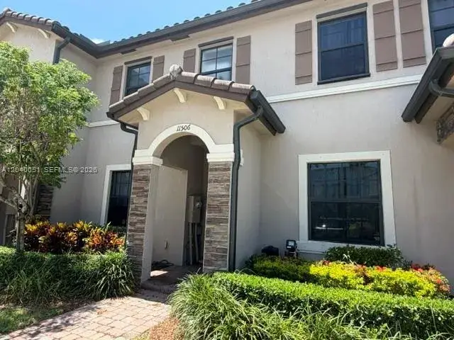 2 bedroom 2 bath Residential Lease for rent at 11506 SW 248th Ter, Homestead FL 33032