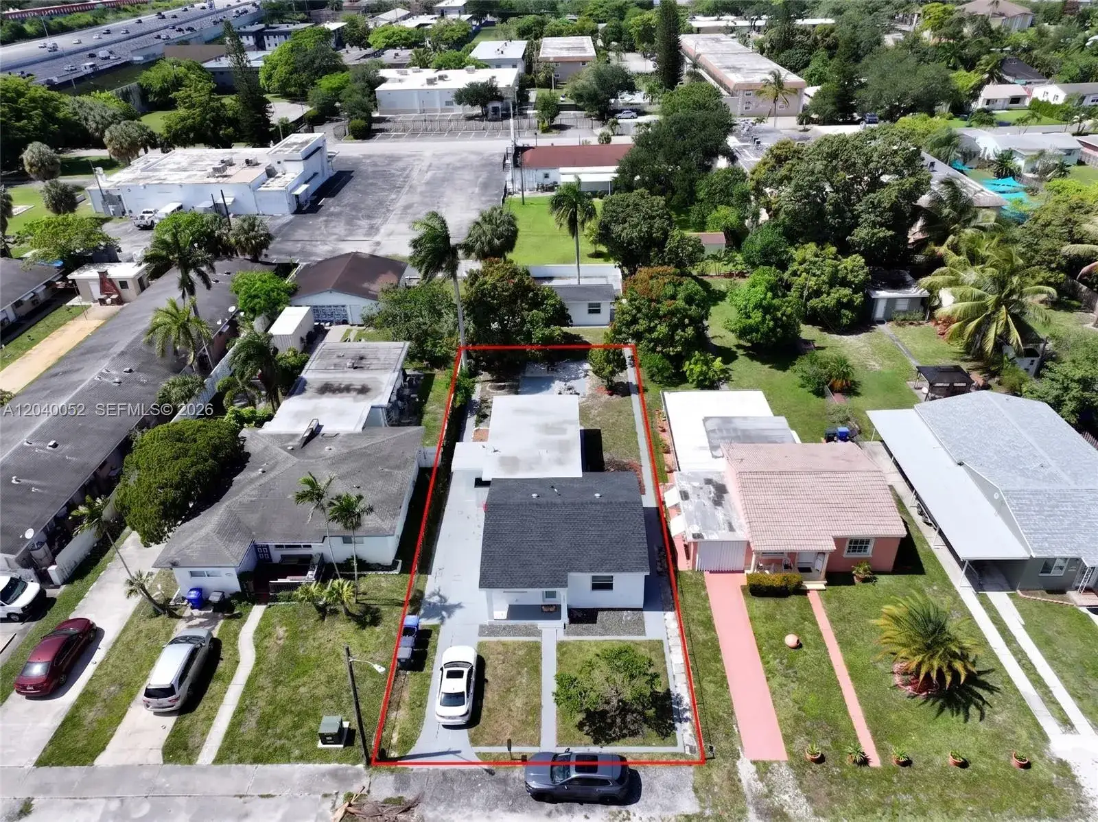 5 bedroom 3 bath Residential Lease for rent at 2847 Polk St # 0, Hollywood FL 33020