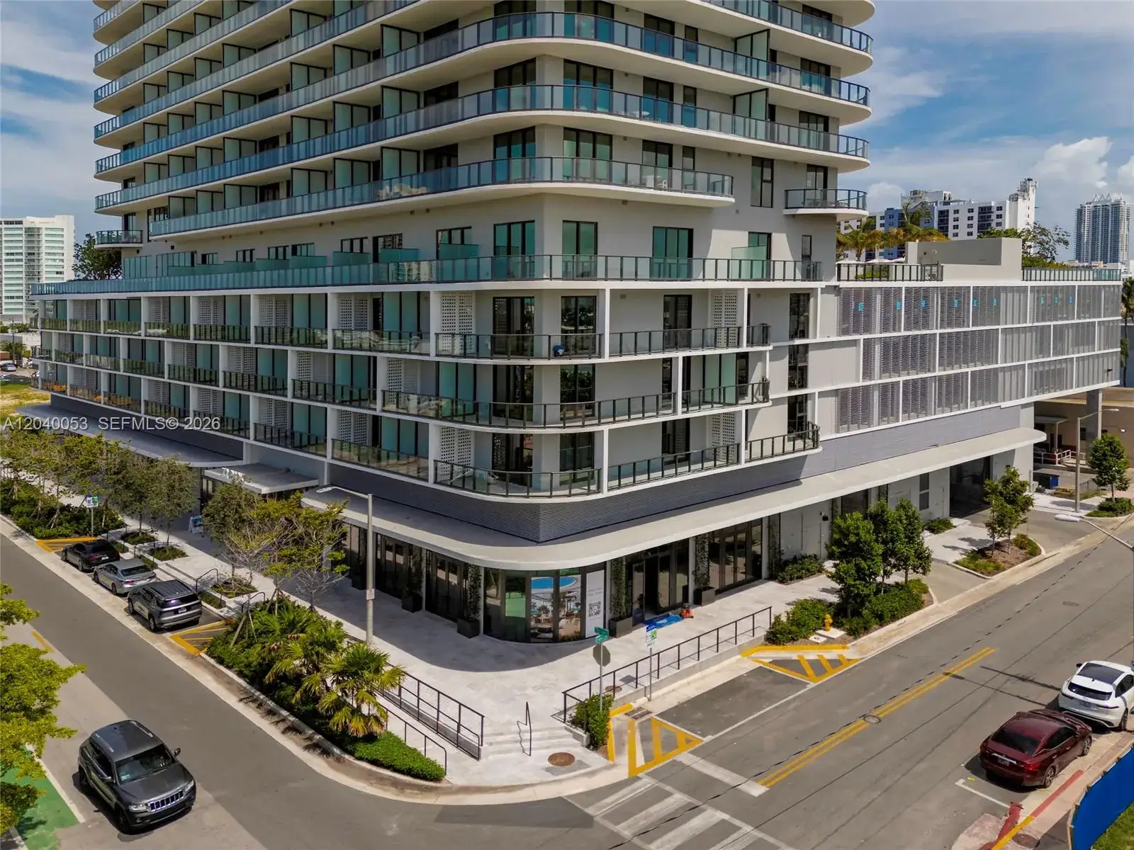 2 bedroom 2 bath Residential Lease for rent at 580 72nd St # 1008, Miami Beach FL 33141