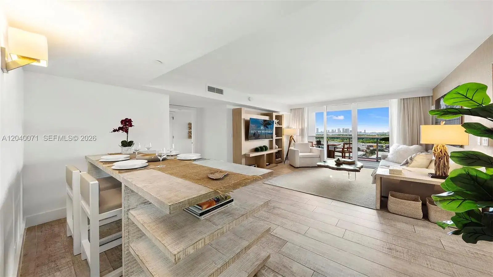 2 bedroom 2 bath Residential for sale at 102 24 # 1545, Miami Beach FL 33139
