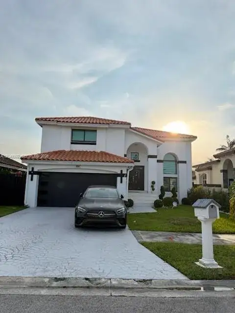 3 bedroom 2 bath Residential for sale at 854 NW 132nd Ct, Miami FL 33182