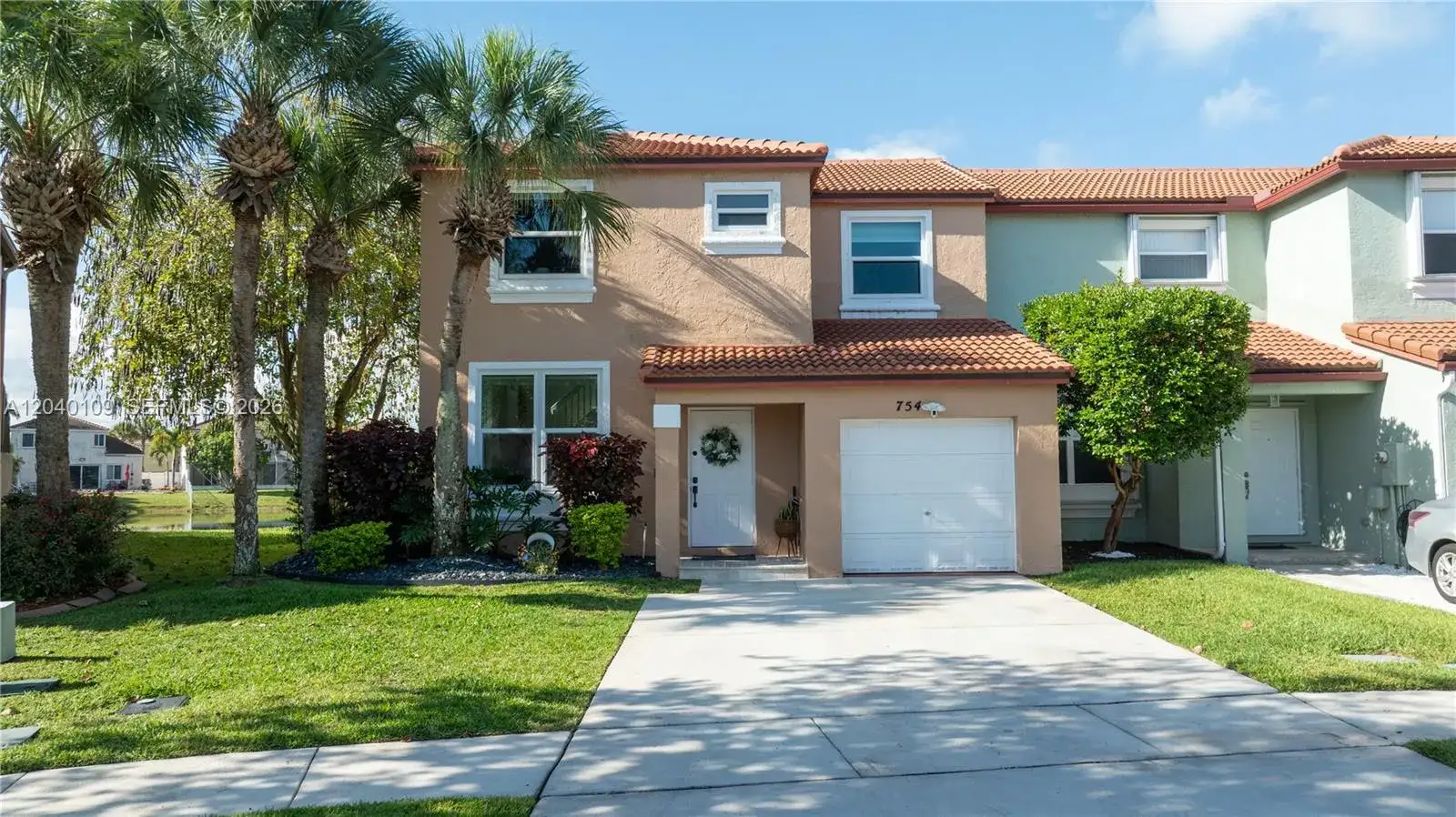3 bedroom 2 bath Residential Lease for rent at 754 NW 154th Ave, Pembroke Pines FL 33028