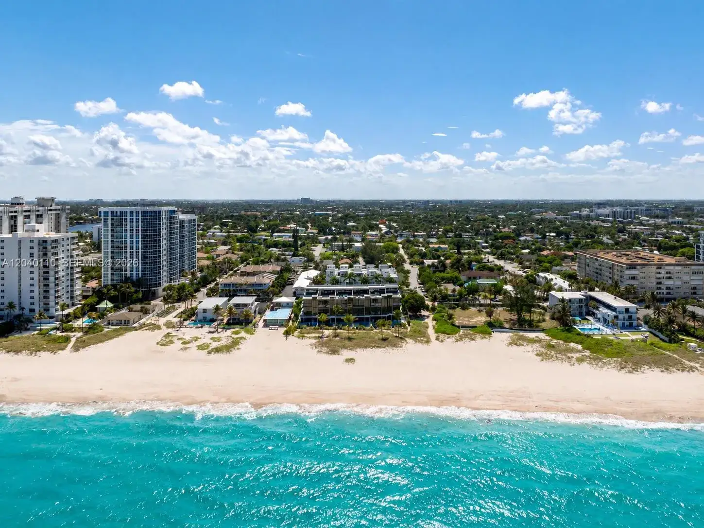 3 bedroom 3 bath Residential Lease for rent at 3406 SE 6th St # 3406, Pompano Beach FL 33062