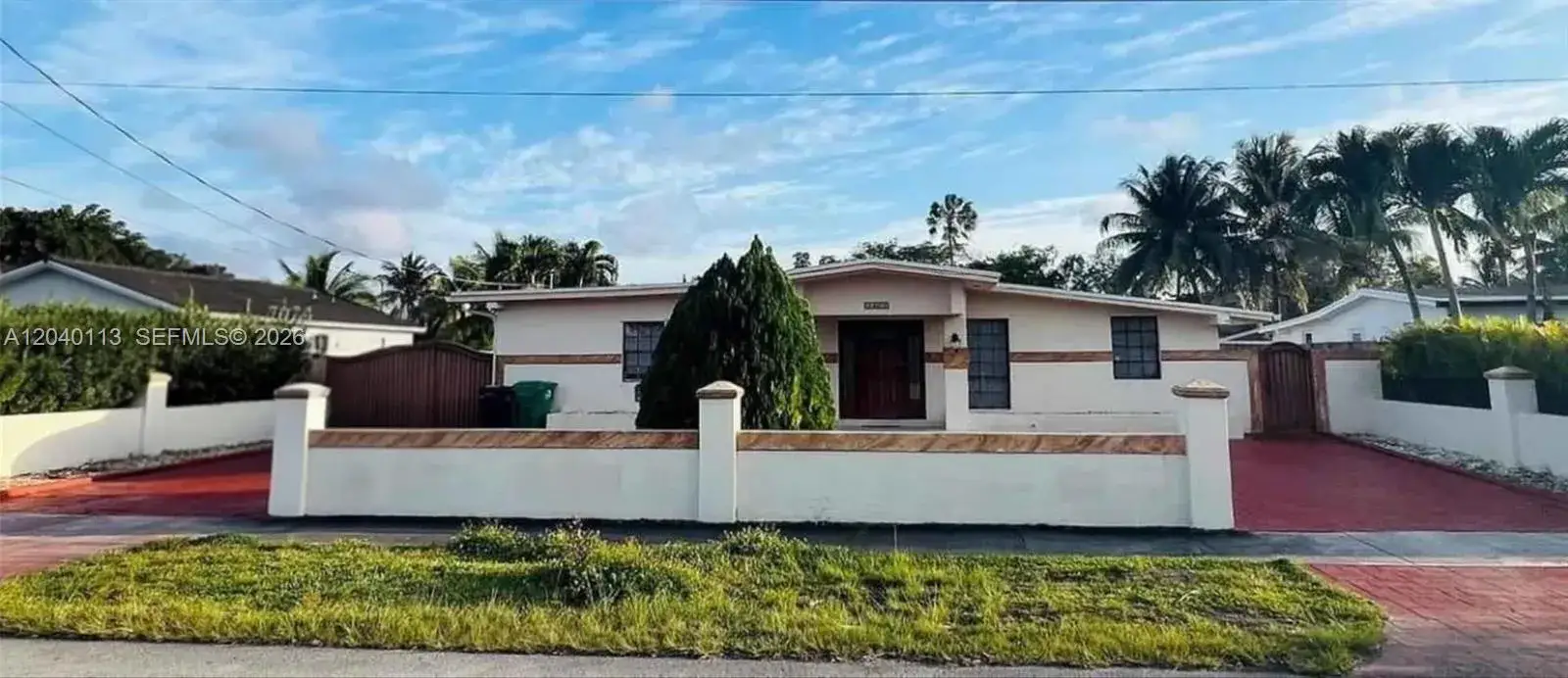 6 bedroom 3 bath Residential for sale at 11470 SW 57th Ter, Miami FL 33173