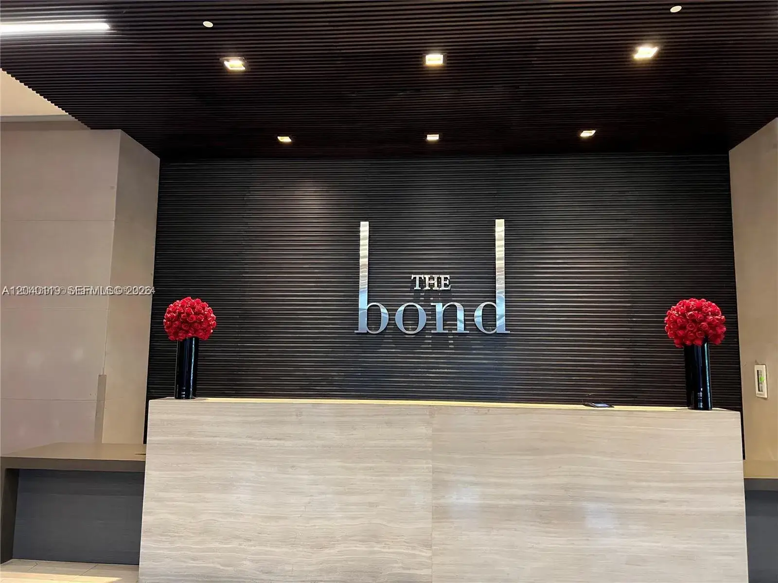 1 bedroom 1 bath Residential Lease for rent at 1080 Brickell Ave # 3203, Miami FL 33131