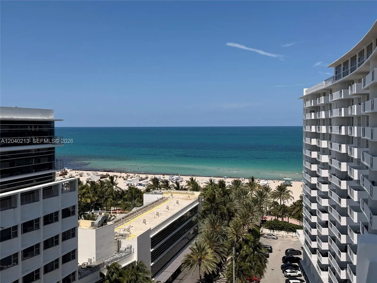 1 bedroom 1 bath Residential for sale at 100 Lincoln Rd # 1410, Miami Beach FL 33139