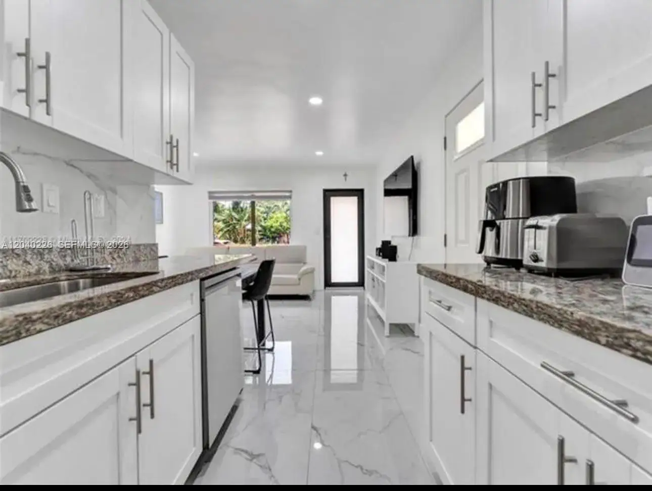 3 bedroom 2 bath Residential for sale at 2730 NE 16th ave, Pompano Beach FL 33064