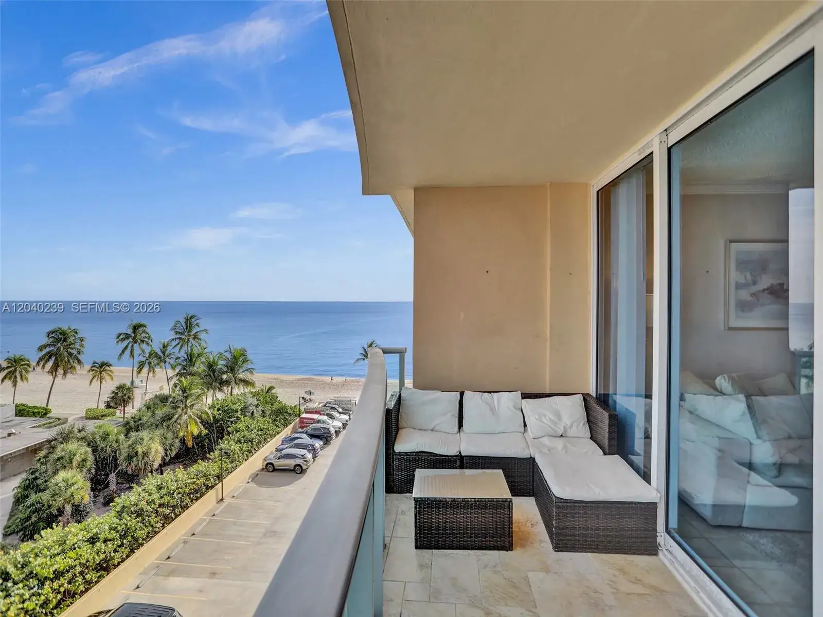 1 bath Residential Lease for rent at 2501 S Ocean Dr, Hollywood FL 33019