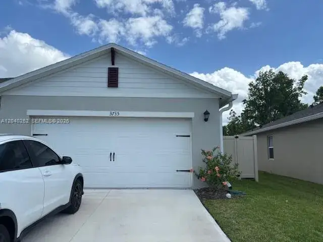 4 bedroom 2 bath Residential Lease for rent at 3735 Alder Bark Lane # 3735, Sanford FL 32773